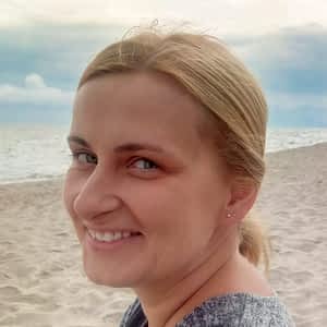 O nas Lekarz weterynarii Anna Skoczyńska