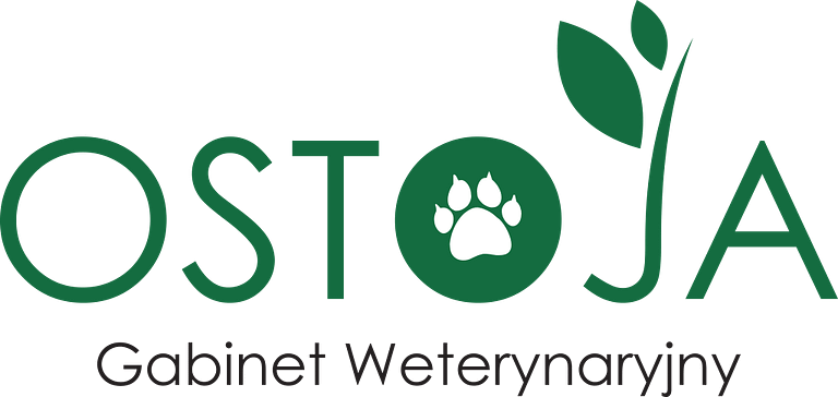 Logo ⋆ Gabinet Weterynaryjny OSTOJA w Zawoni
